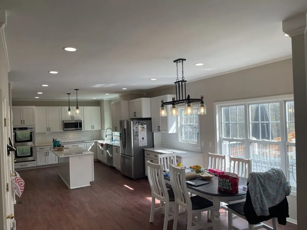 Professional outdoor landscaping for year-round maintenance across Newnan, GA - Mow Than Your Yard