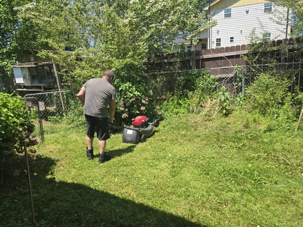 Trusted lawn mowing service near you across Gainesville, GA - Mow Time