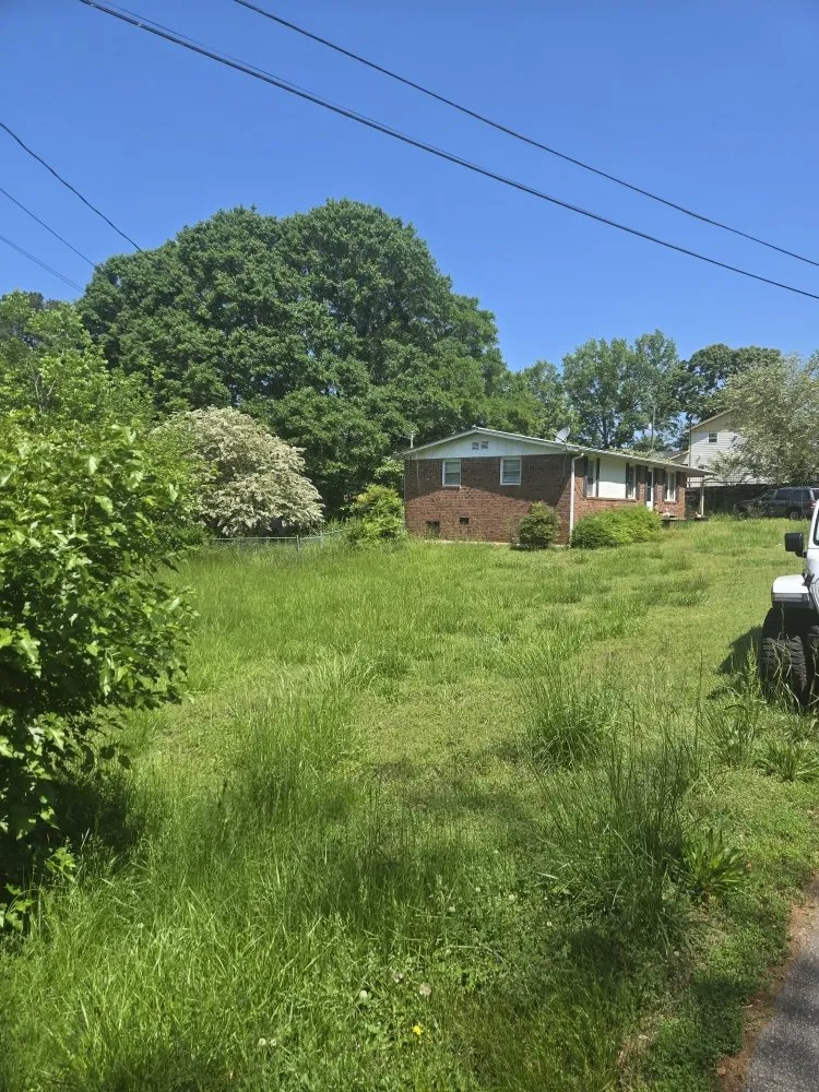 Trusted landscaping services in Gainesville, GA by Mow Time