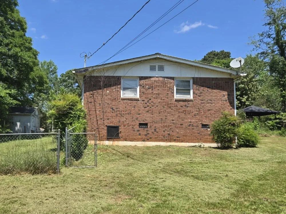 Affordable landscape design for year-round maintenance in Gainesville, GA by Mow Time