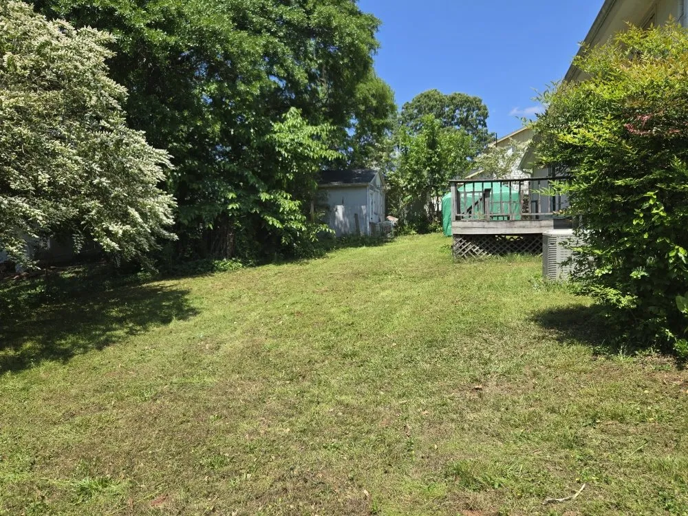 Expert outdoor landscaping with custom design across Gainesville, GA - Mow Time