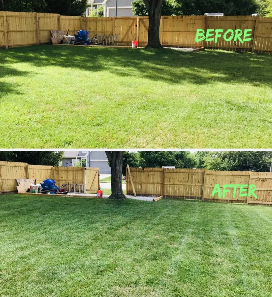 Top-rated landscaping services experts serving Olathe, KS - Mow Time Lawn Service