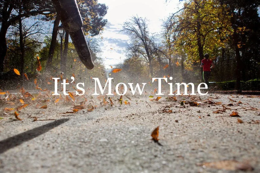 Professional landscaping services experts serving Olathe, KS - Mow Time Lawn Service