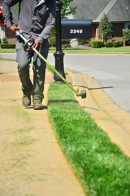 Expert yard maintenance for residential properties across Olathe, KS - Mow Time Lawn Service