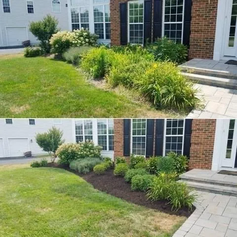 Expert yard maintenance in Olathe, KS by Mow Time Lawn Service