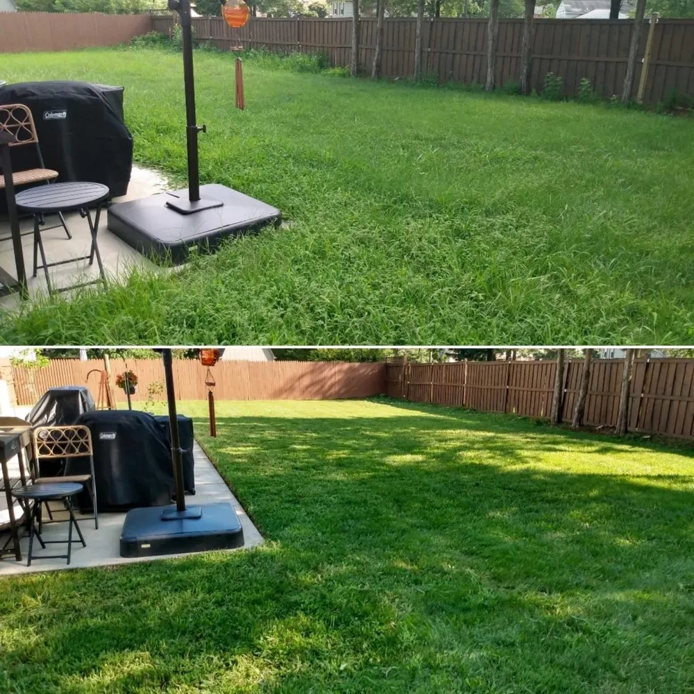 Reliable lawn mowing service in Olathe, KS by Mow Time Lawn Service