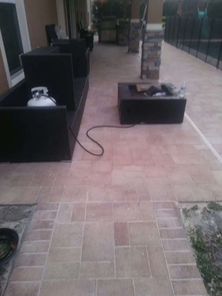 Top-rated outdoor landscaping for homes in Mims, FL by Mow Time Property Maintenance