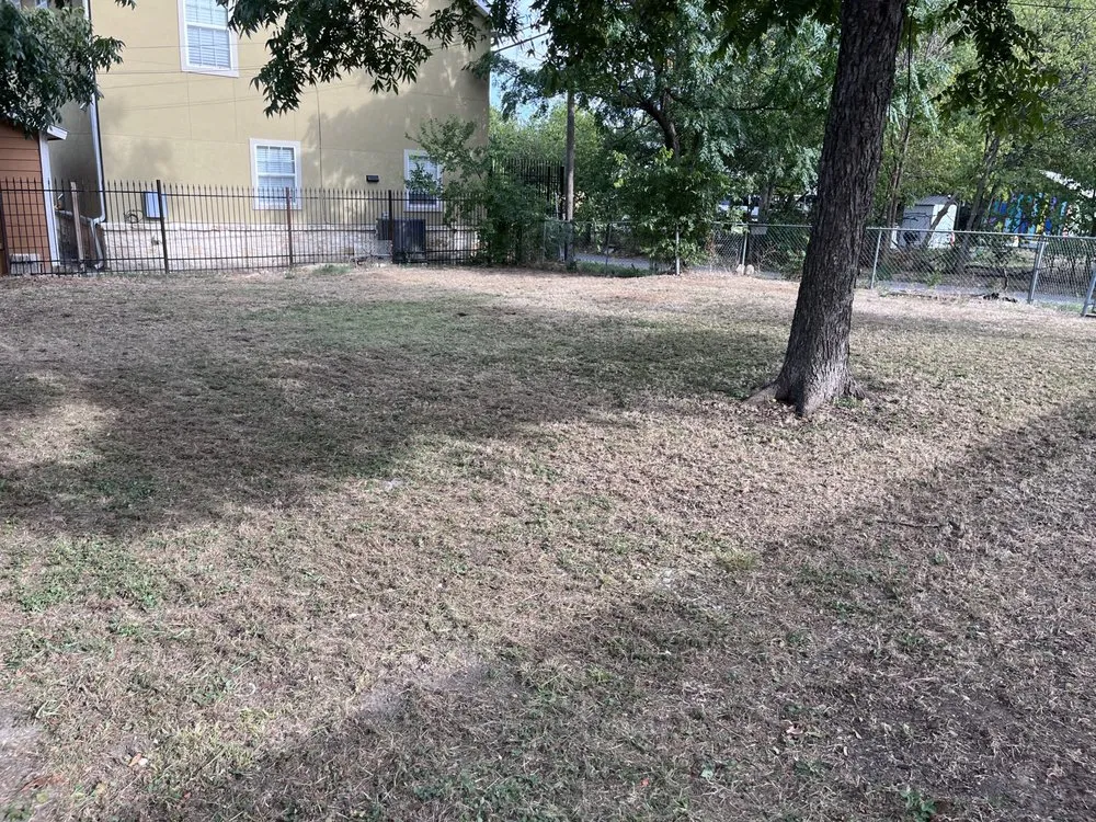 Professional residential landscaping in Somerset, TX by Mow Time