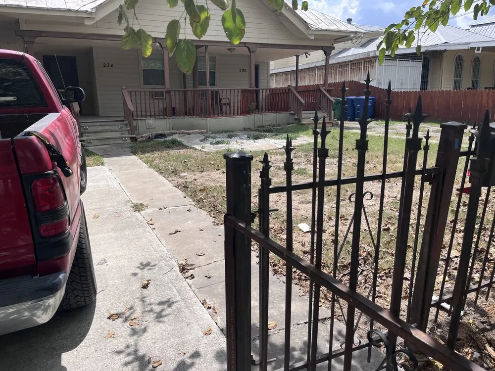 Professional landscape installation for outdoor upgrades in Somerset, TX by Mow Time