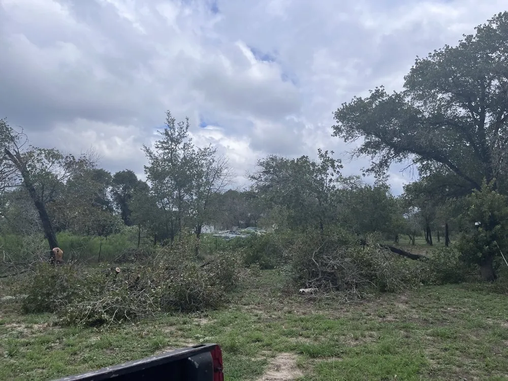 Top-rated outdoor landscaping for outdoor upgrades in Somerset, TX by Mow Time