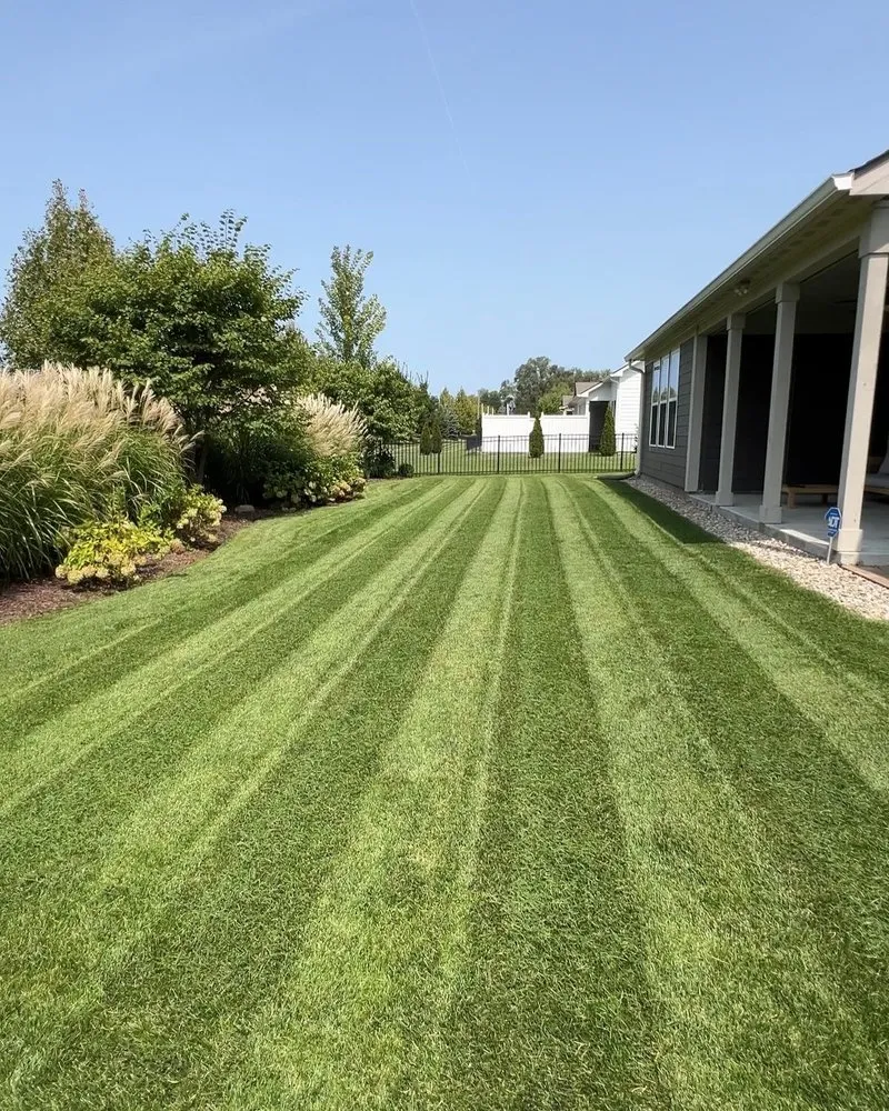 Reliable outdoor landscaping for outdoor upgrades in Abilene, TX by Mow-tinez Landscaping