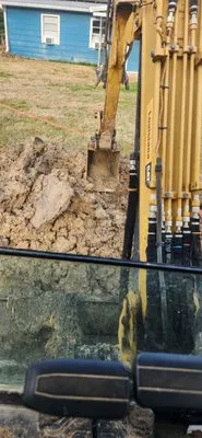 Mow-tivated Landscaping Logo