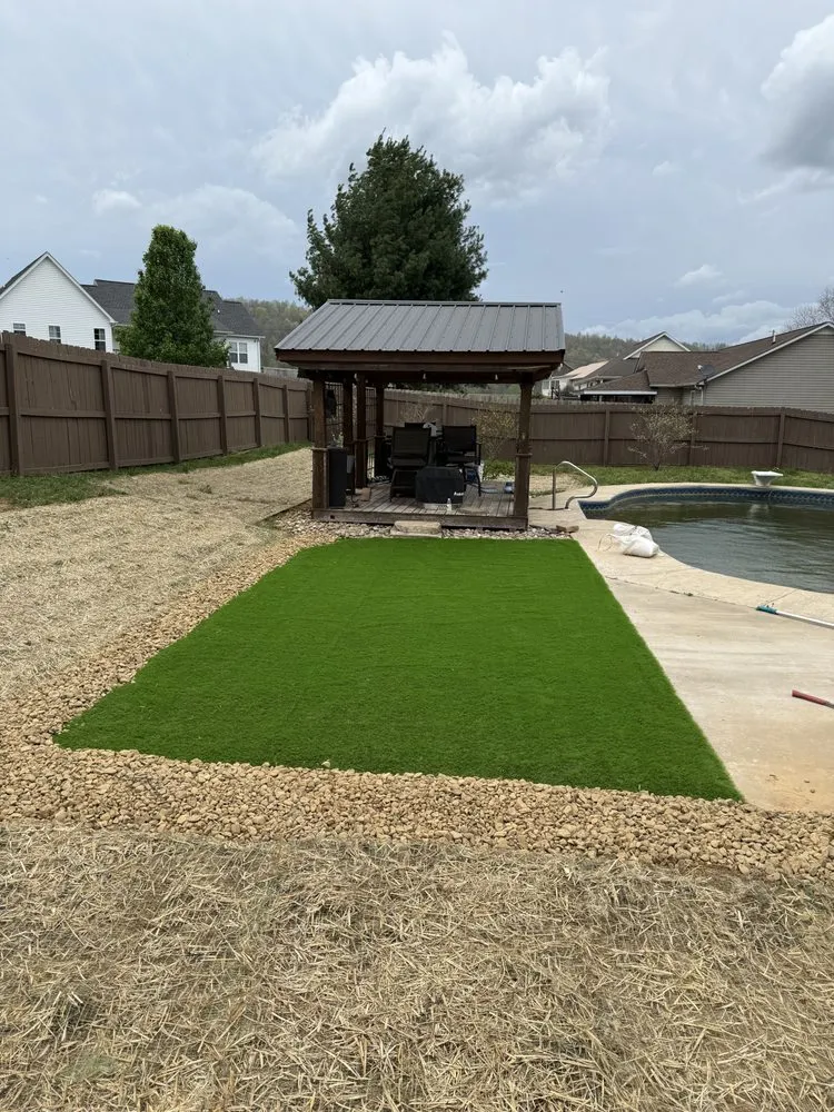 Top-rated outdoor landscaping in Sparta, TN - Mow Tivated Lawn Care & Landscaping