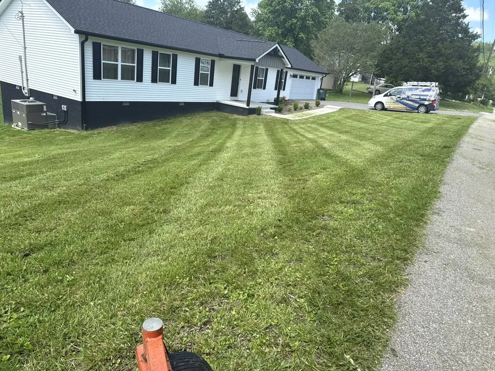 Reliable landscape installation for outdoor upgrades across Sparta, TN - Mow Tivated Lawn Care & Landscaping