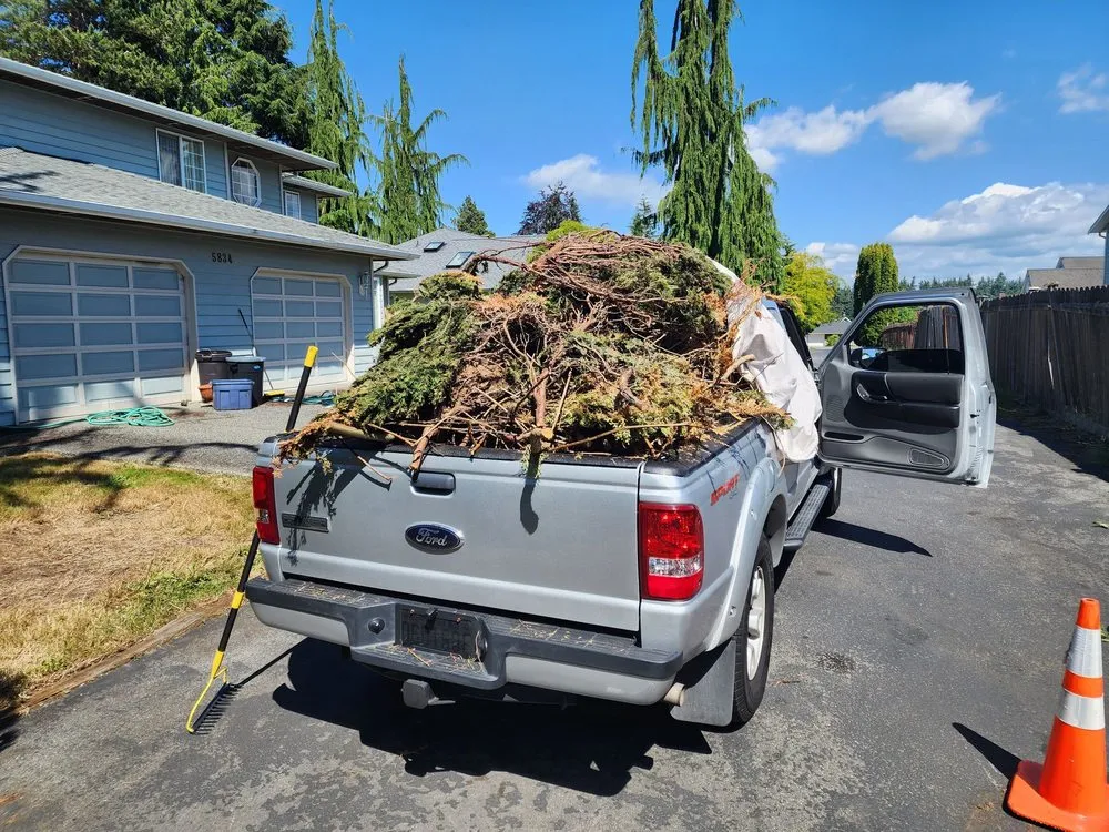 Expert lawn care service with custom design in Marysville, WA by Mow-tivation Landscapes