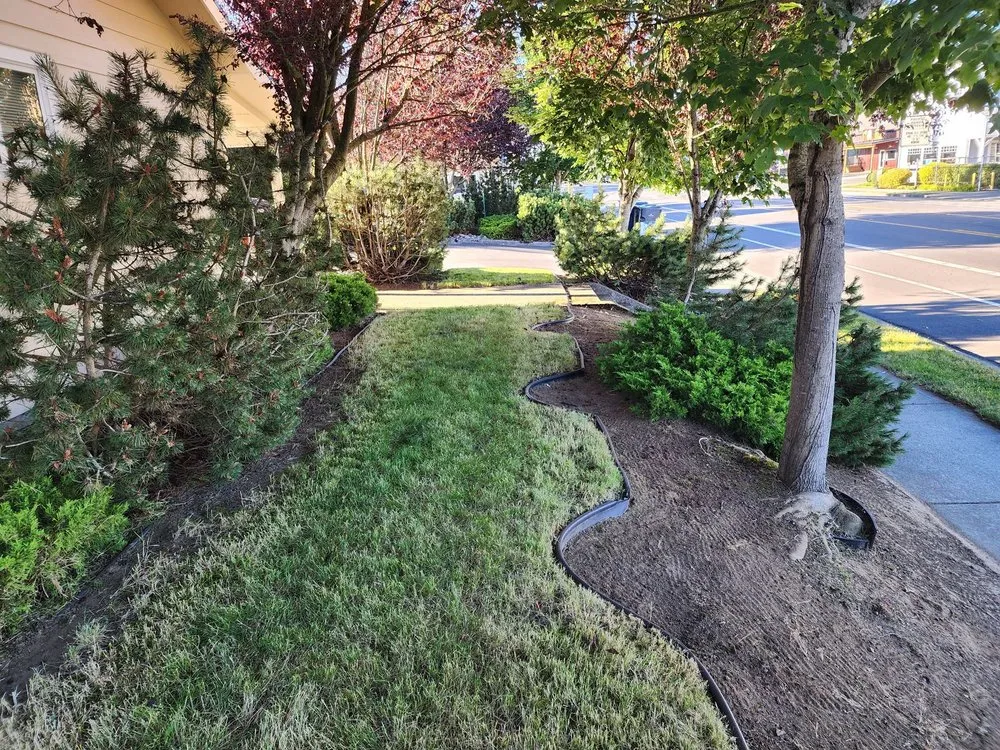 Trusted lawn care service in Marysville, WA - Mow-tivation Landscapes