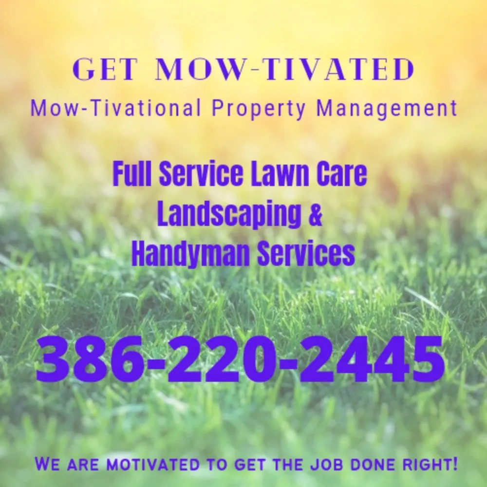 Local residential landscaping for beautiful yards across Deltona, FL - Mow-Tivational Lawns & Landscaping