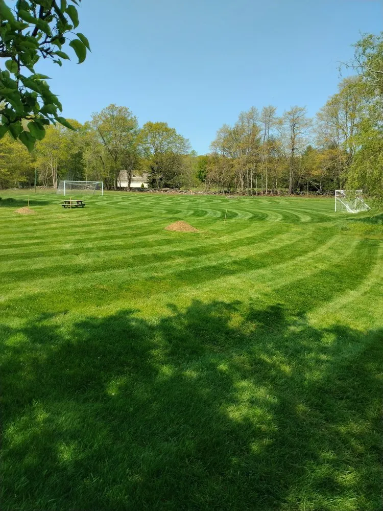 Trusted residential landscaping for year-round maintenance across Bradford, RI - Mow to Snow Property Management