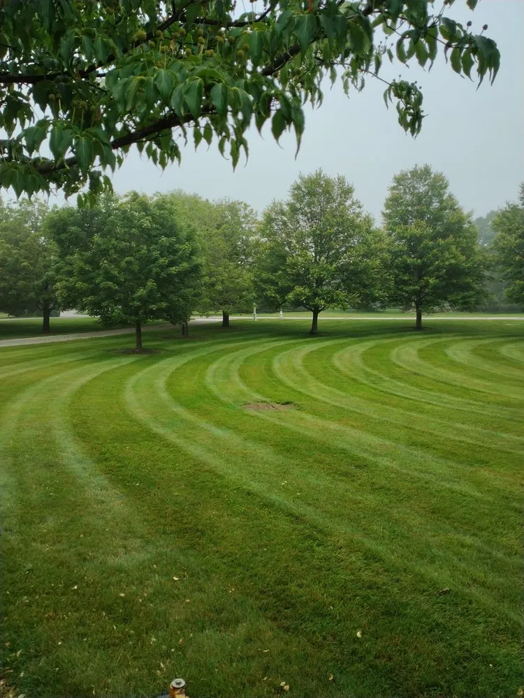 Trusted yard cleanup service in Bradford, RI by Mow to Snow Property Management