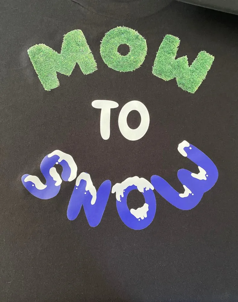 Expert landscaping services in Bradford, RI by Mow to Snow Property Management