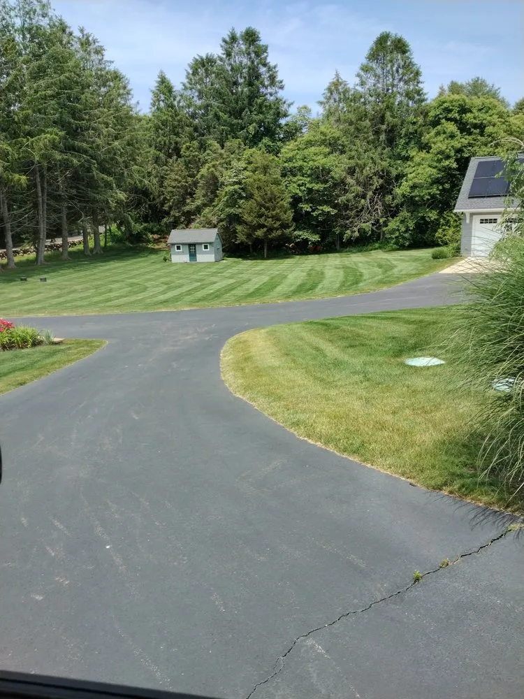 Affordable landscaping services in Bradford, RI - Mow to Snow Property Management