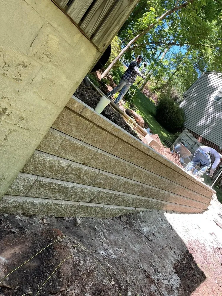 Affordable outdoor landscaping in Morganton, NC - Mow-Town Landscaping