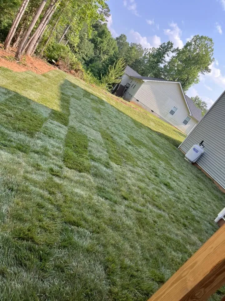 Affordable landscape installation for outdoor upgrades across Morganton, NC - Mow-Town Landscaping