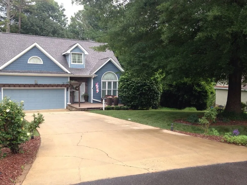 Trusted landscape design in Durham, NC by Mow-Town Lawn Care & Maintenance