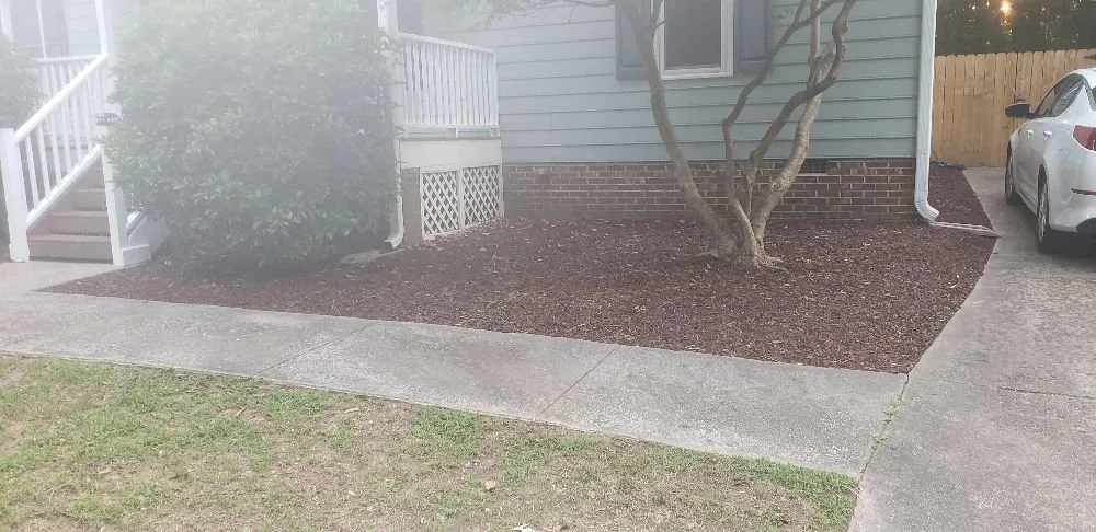 Top-rated outdoor landscaping for homes across Durham, NC - Mow-Town Lawn Care & Maintenance