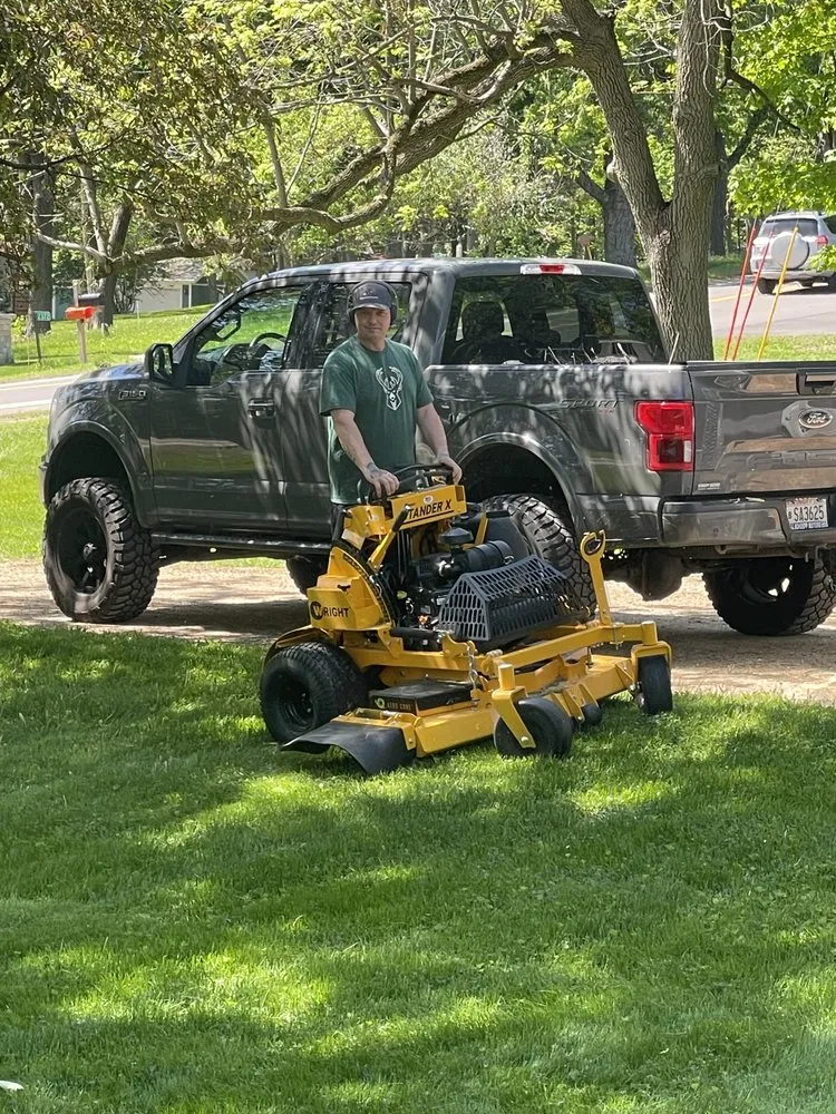 Top-rated outdoor landscaping experts serving McFarland, WI - Mow Town Lawn Pros