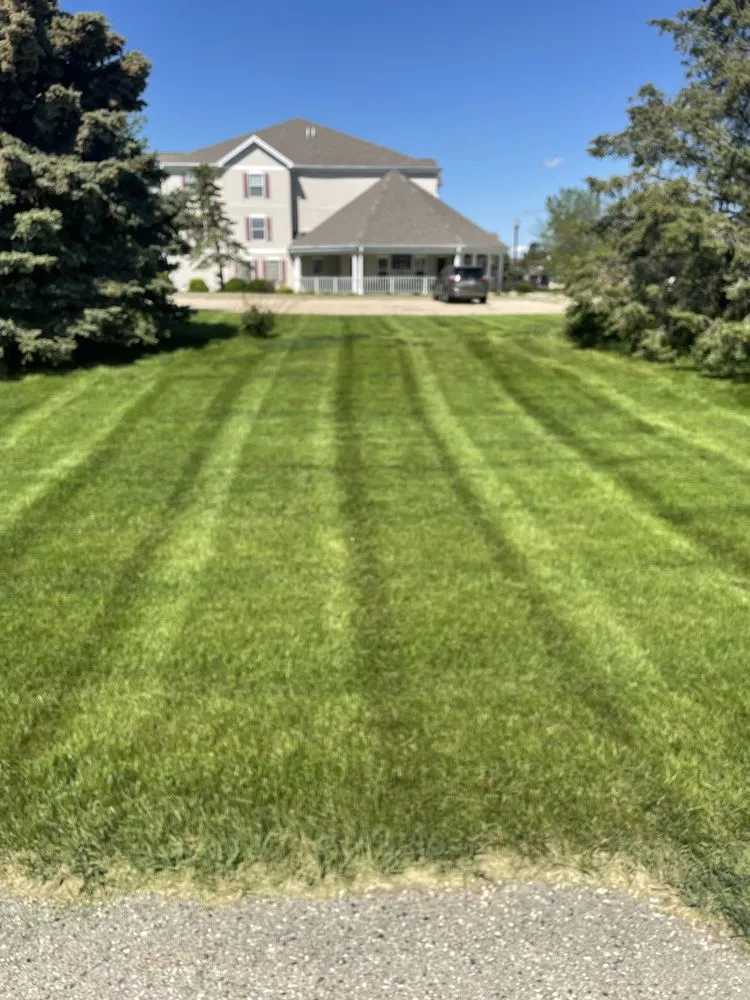 Reliable yard maintenance for year-round maintenance in McFarland, WI by Mow Town Lawn Pros