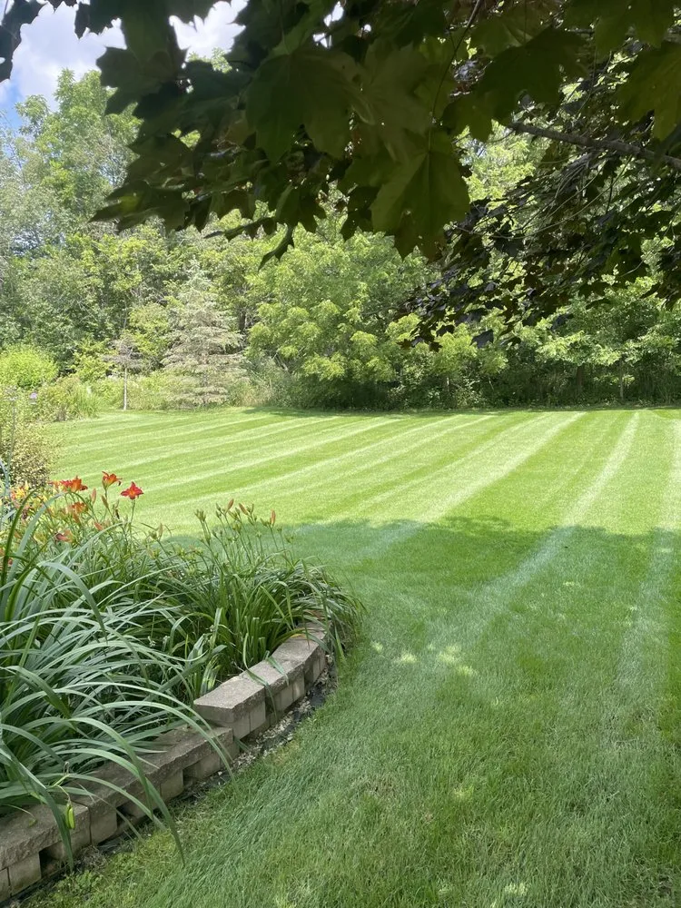 Local outdoor landscaping in McFarland, WI - Mow Town Lawn Pros