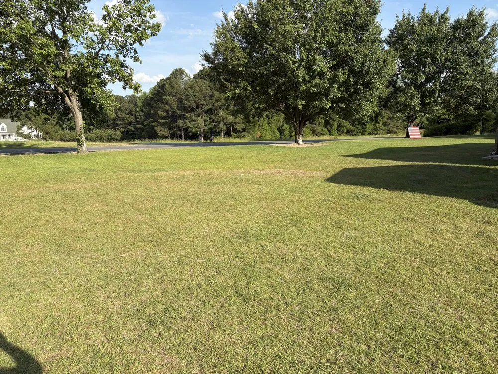 Expert landscaping services experts serving Four Oaks, NC - Mow Town Lawn Service