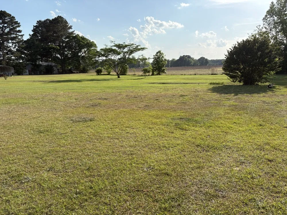 Trusted yard maintenance in Four Oaks, NC - Mow Town Lawn Service