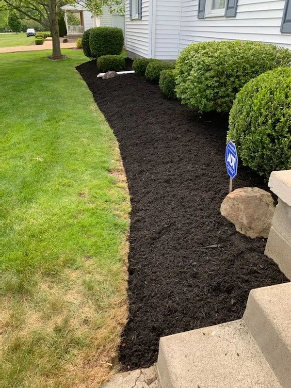 Custom outdoor landscaping for outdoor upgrades across Sharpsville, PA - Mow Town
