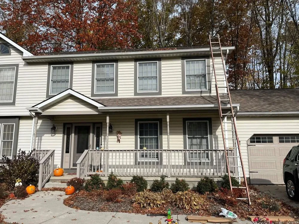 Top-rated yard cleanup service experts serving Sharpsville, PA - Mow Town