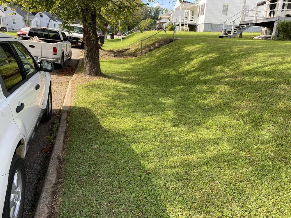 Local outdoor landscaping in Danville, VA - Mow U Right