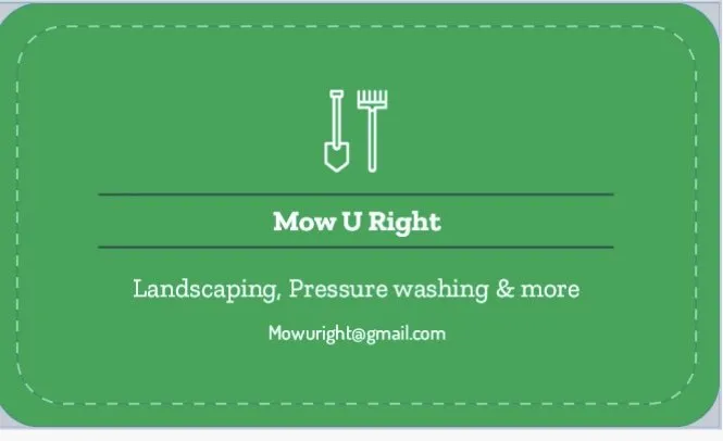Reliable yard cleanup service in Danville, VA by Mow U Right