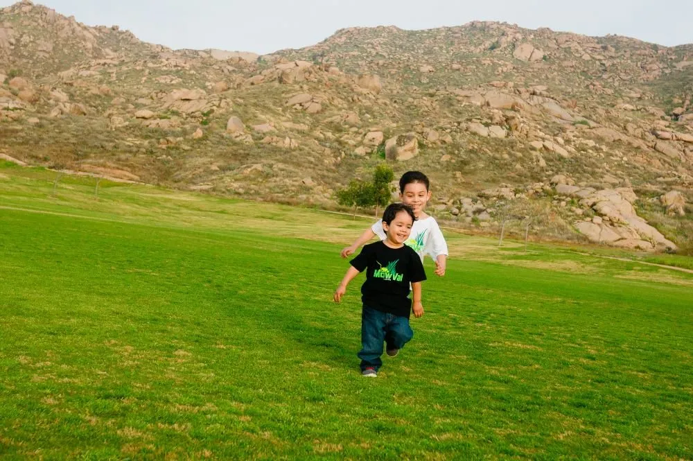 Reliable landscape installation for beautiful yards in Moreno Valley, CA by Mow-Val Lawn Care