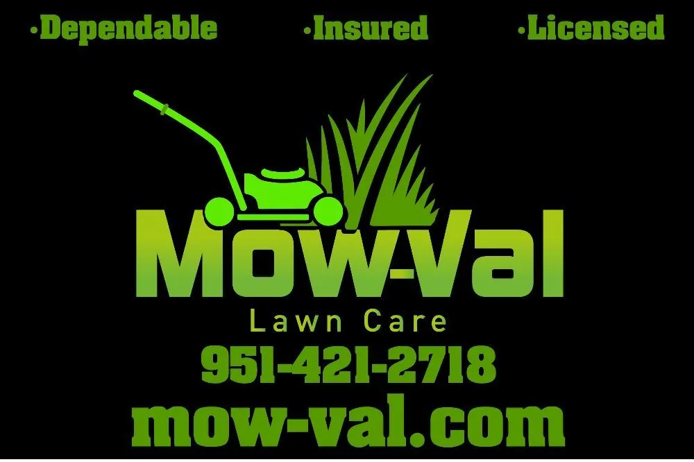 Local outdoor landscaping near you in Moreno Valley, CA by Mow-Val Lawn Care
