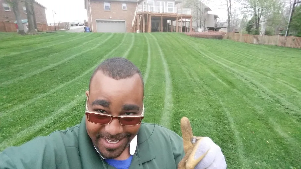 Professional residential landscaping for outdoor upgrades in Lexington, KY by Mow Yo Yard