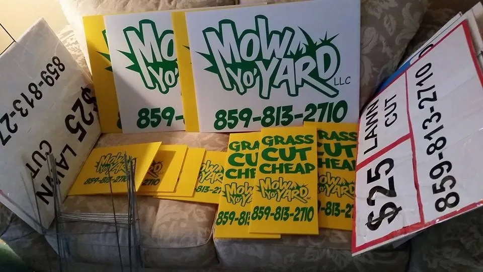 Custom landscape installation near you across Lexington, KY - Mow Yo Yard