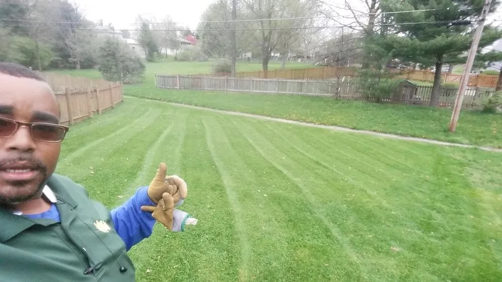 Top-rated yard maintenance with custom design in Lexington, KY by Mow Yo Yard