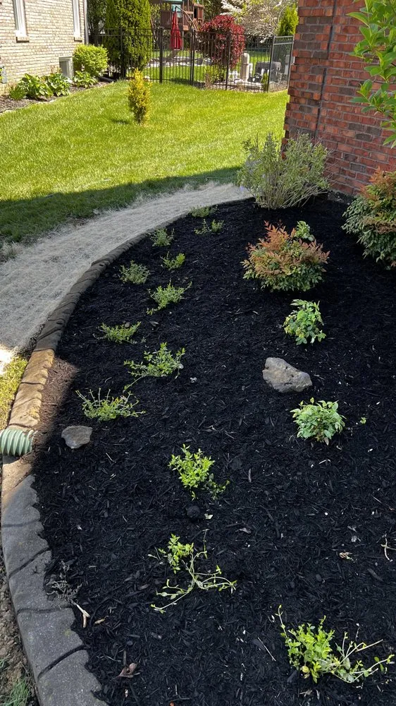 Expert residential landscaping for homes across Crestwood, KY - MowAction Lawn Care Services