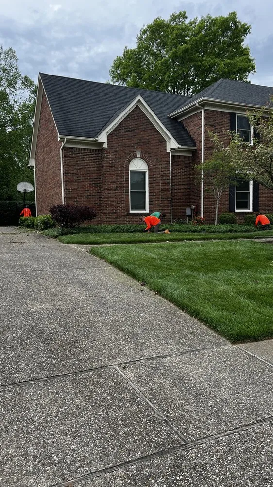 Affordable lawn care service in Crestwood, KY - MowAction Lawn Care Services