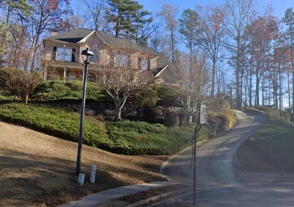 Expert garden landscaping in Buford, GA by Mowbility Services