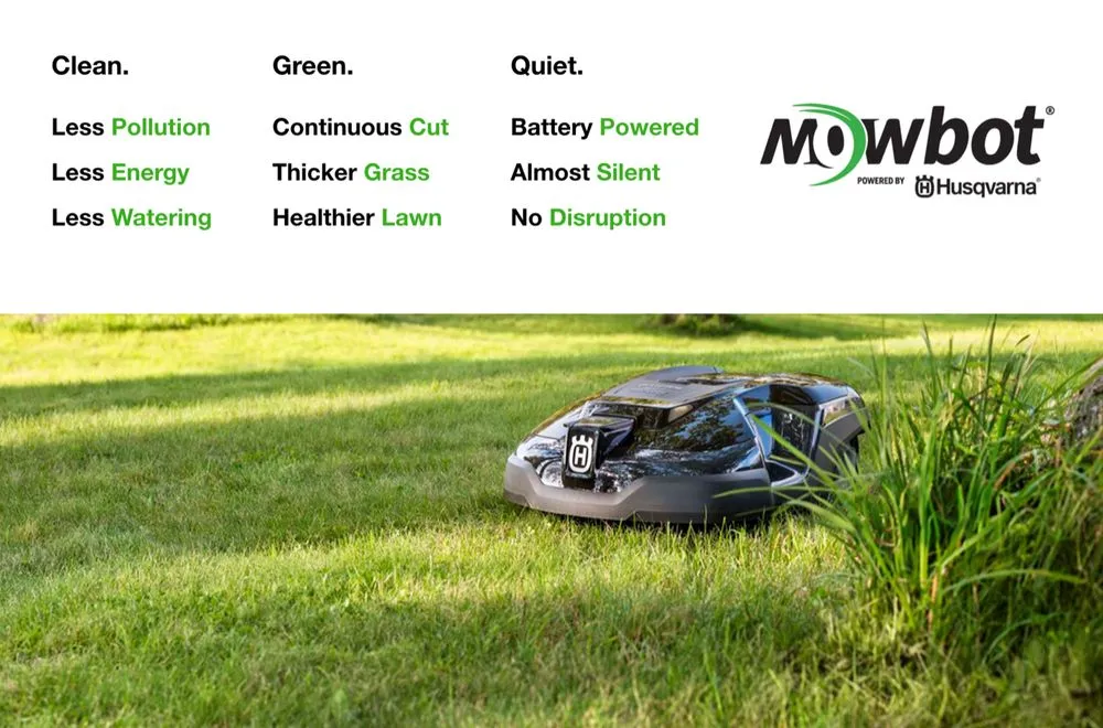 Affordable lawn care service in Holly Springs, NC by Mowbot Of Southern Wake County