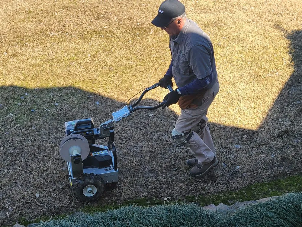 Top-rated lawn care service experts serving Holly Springs, NC - Mowbot Of Southern Wake County