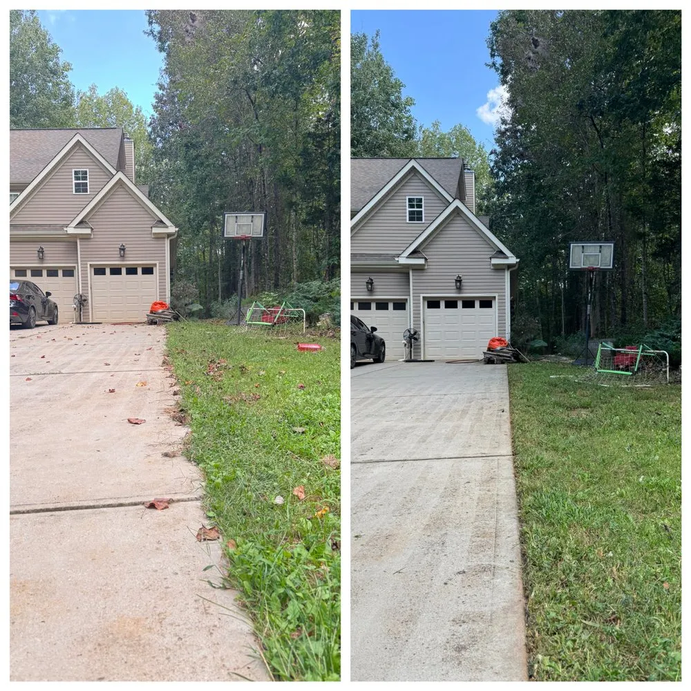 Professional lawn care service experts serving Woodstock, GA - MowBro