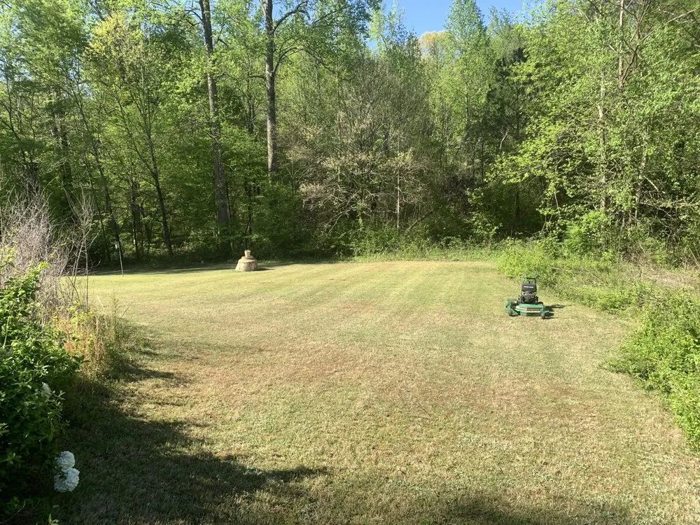 Local landscaping services experts serving Woodstock, GA - MowBro